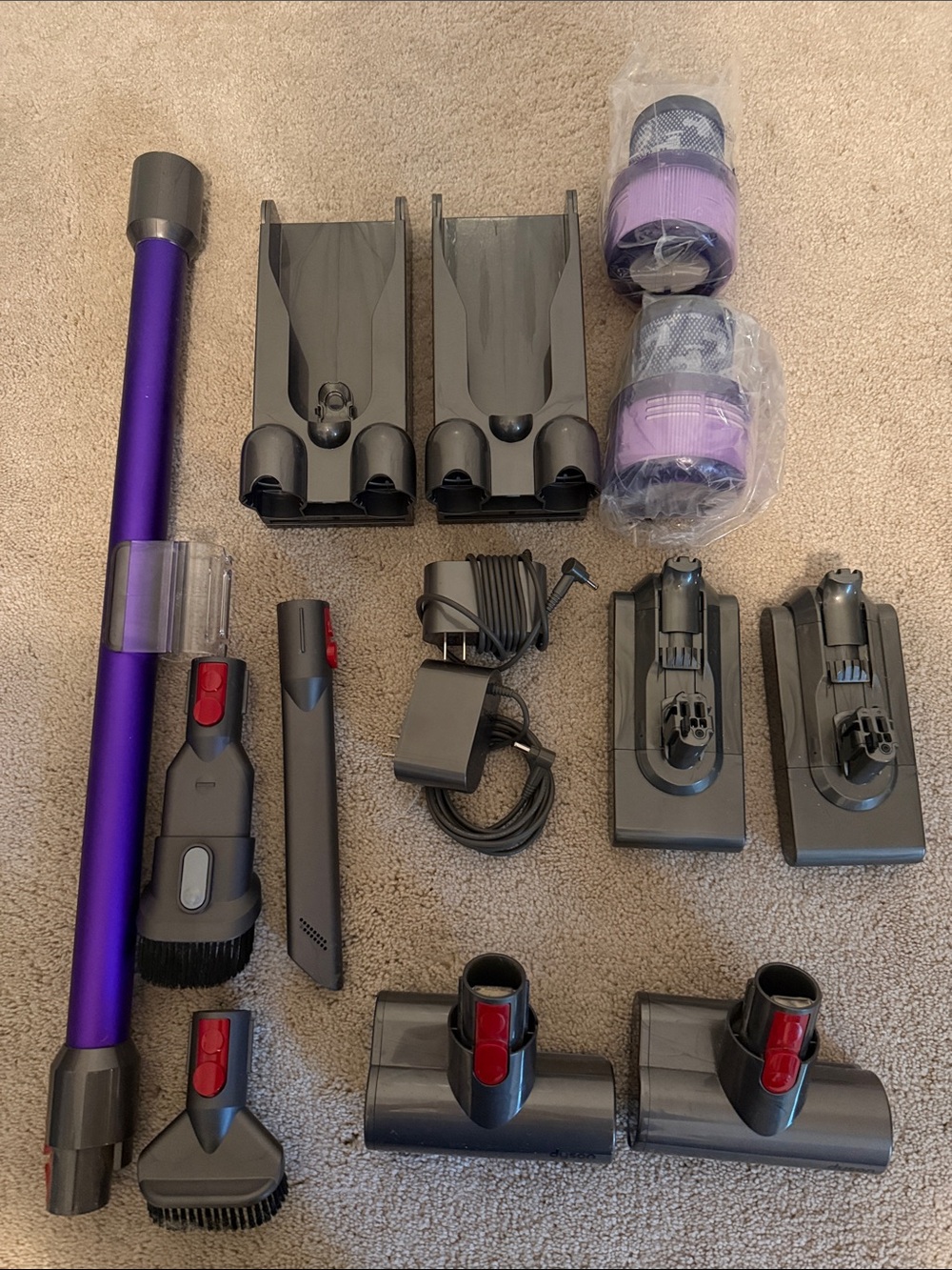 Dyson V11 Vacuum Accessory Kit